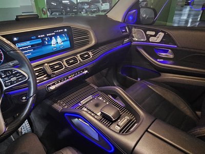 MERCEDES-BENZ GLS - 7