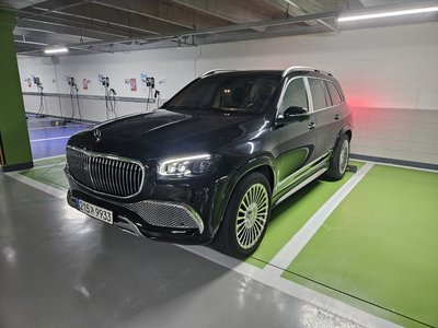 MERCEDES-BENZ GLS - 4