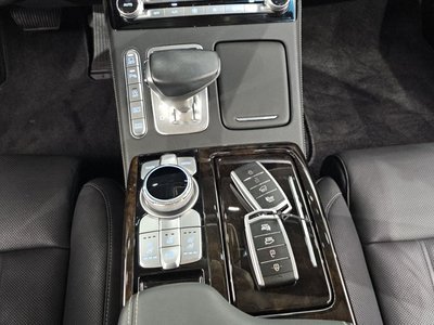 2019 Genesis G90 — миниатюра 25