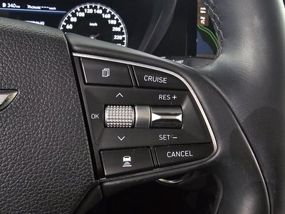 2019 Genesis G90 — миниатюра 22
