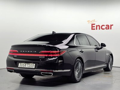 2019 Genesis G90 照片 4