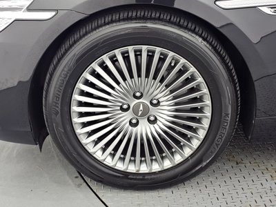2019 Genesis G90 照片 6