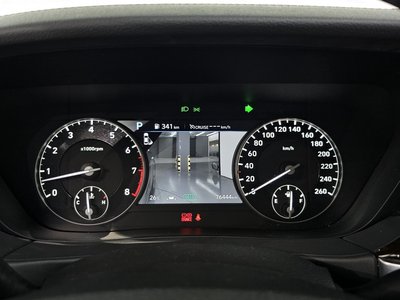 2019 Genesis G90 — миниатюра 11