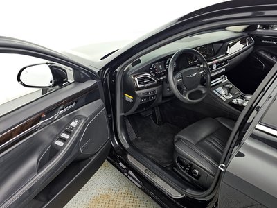 2019 Genesis G90 — миниатюра 13