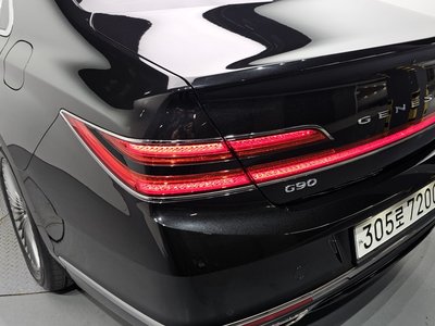 2019 Genesis G90 照片 10