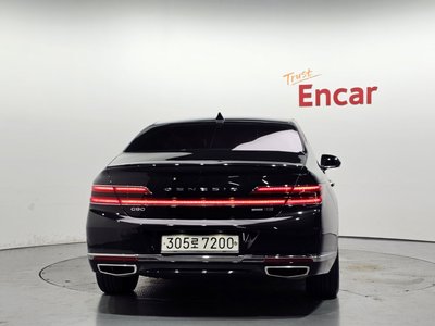 2019 Genesis G90 照片 3