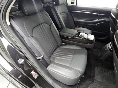 2019 Genesis G90 — миниатюра 17