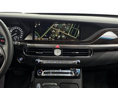 2019 Genesis G90 — миниатюра 19