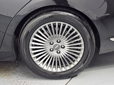 2019 Genesis G90 照片 8