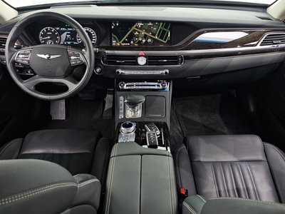 2019 Genesis G90 照片 5