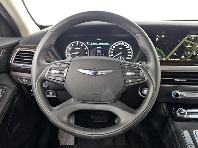 2019 Genesis G90 — миниатюра 20