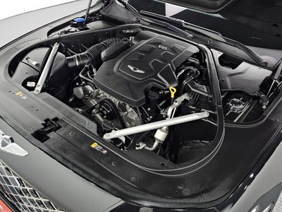 2019 Genesis G90 照片 7