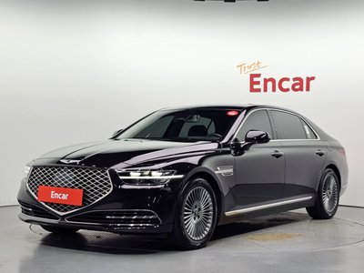 2019 Genesis G90 照片 1