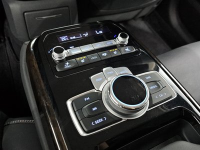 2019 Genesis G90 — миниатюра 12