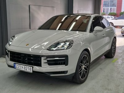PORSCHE CAYENNE - 1
