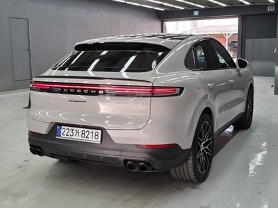 PORSCHE CAYENNE - 5