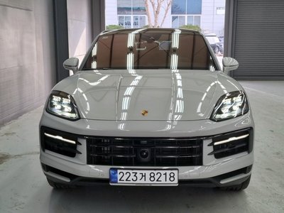PORSCHE CAYENNE - 2