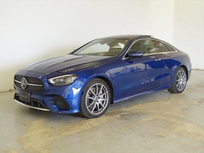 MERCEDES-BENZ E-CLASS - 1