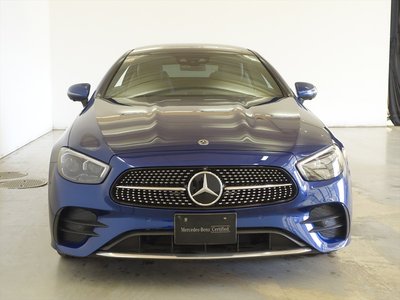 MERCEDES-BENZ E-CLASS - 2