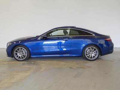 MERCEDES-BENZ E-CLASS - 5