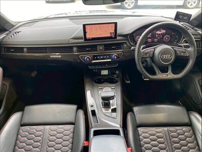 AUDI RS5 SPORTBACK - 5