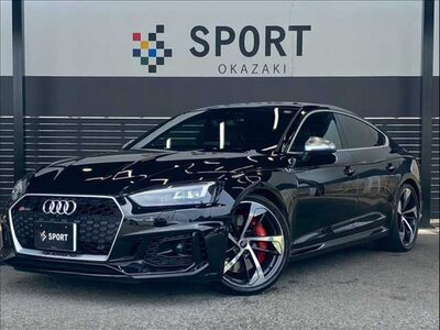 AUDI RS5 SPORTBACK - 1