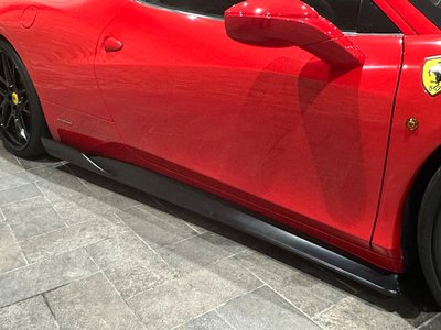 2010 Ferrari 458 ITALIA thumbnail 16