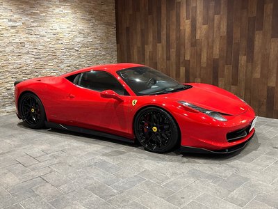 2010 FERRARI 458 ITALIA 照片 9