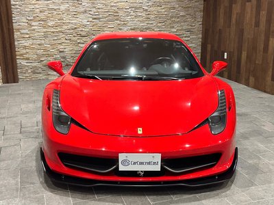 2010 FERRARI 458 ITALIA 照片 4
