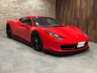 2010 FERRARI 458 ITALIA 照片 8