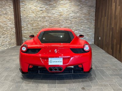 2010 Ferrari 458 ITALIA thumbnail 13