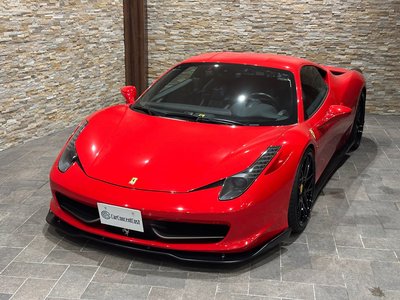 2010 FERRARI 458 ITALIA 照片 3