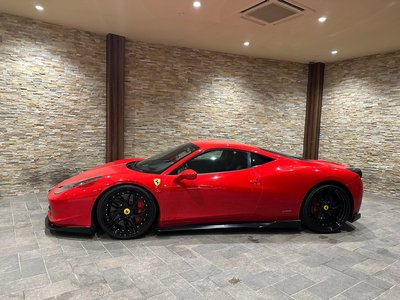 2010 FERRARI 458 ITALIA 照片 10