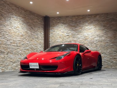 2010 FERRARI 458 ITALIA 照片 2
