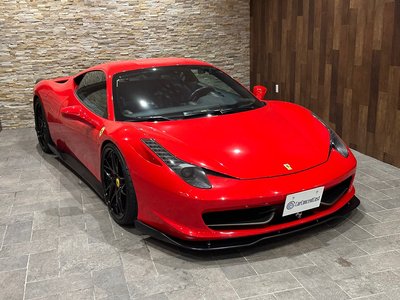 2010 FERRARI 458 ITALIA 照片 7
