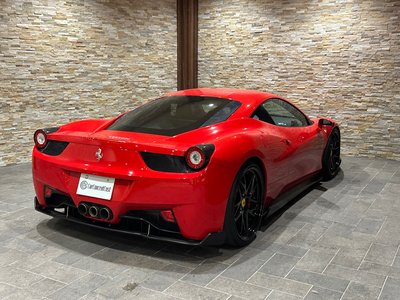 2010 Ferrari 458 ITALIA thumbnail 11