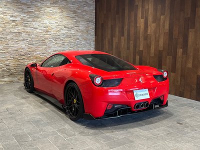 2010 Ferrari 458 ITALIA thumbnail 12