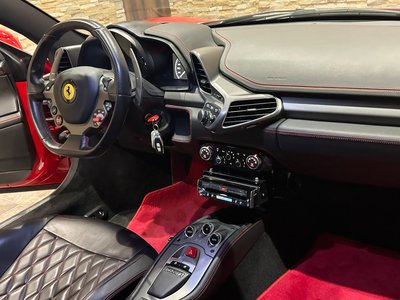 2010 Ferrari 458 ITALIA thumbnail 22