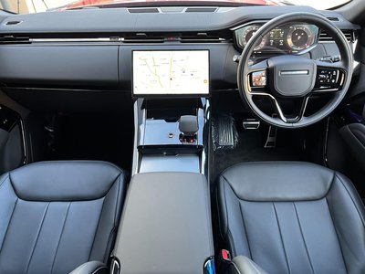 LAND ROVER RANGE ROVER SPORT - 8