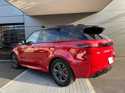 LAND ROVER RANGE ROVER SPORT - 6