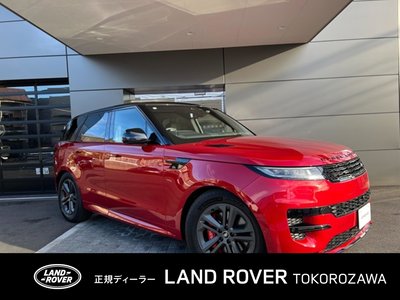 LAND ROVER RANGE ROVER SPORT - 1