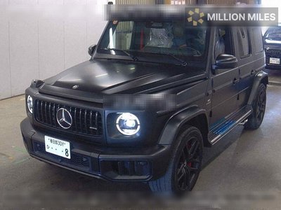 MERCEDES-BENZ G-CLASS AMG - 4