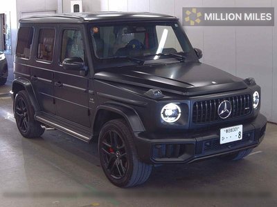 MERCEDES-BENZ G-CLASS AMG - 1