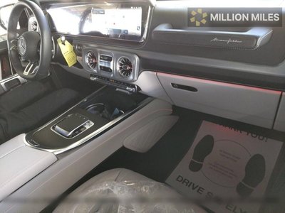 MERCEDES-BENZ G-CLASS AMG - 3