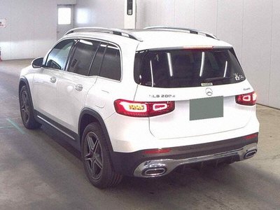 MERCEDES-BENZ GLB-CLASS - 2