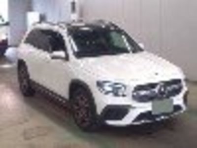 MERCEDES-BENZ GLB-CLASS - 1