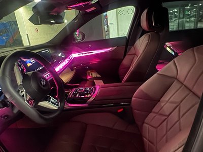 BMW 7 SERIES - 4