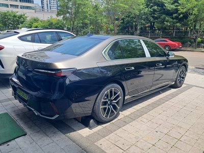 BMW 7 SERIES - 6