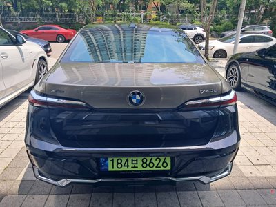 BMW 7 SERIES - 3