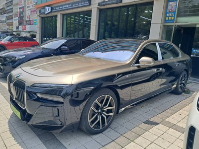 BMW 7 SERIES - 5